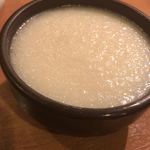 焼肉 グルマンズいとう - フローズンマッコリ