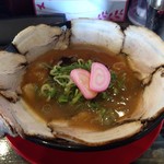 令和軒 - 特そば