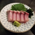 Izakaya Bandai - ぶり刺