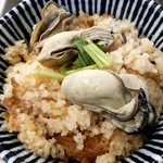 Tobi Ume - かき飯