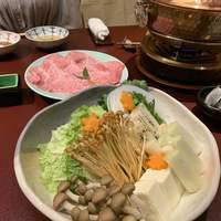 人形町 今半 東京ガーデンテラス紀尾井町店 - 