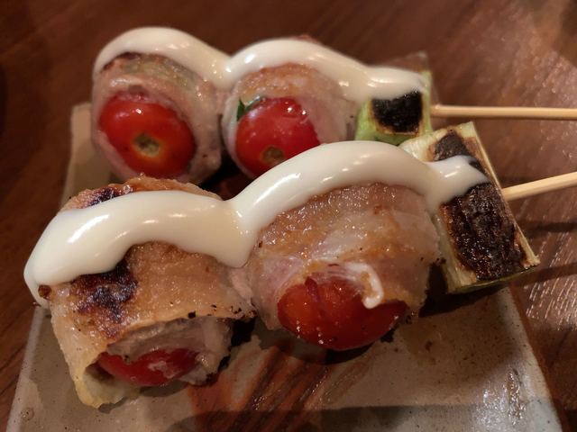 巧 タクミ 北長瀬 焼鳥 食べログ