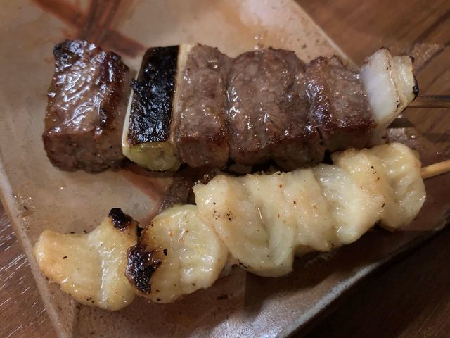 巧 タクミ 北長瀬 焼鳥 食べログ