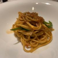 PRIMO - 【タリオリーニ：ノコギリガザミ 九条ネギ（+500円）】◎2019/10