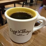 エッグスンシングス - コーヒー