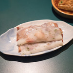 莊館 - イベリコ豚腸紛　90HKD