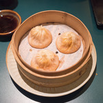 莊館 - 辣汁小籠包45HKD
