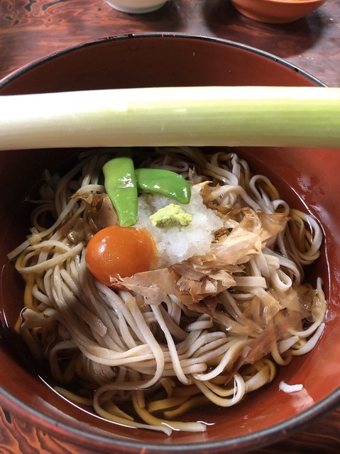 松本屋 - 下郷町その他（そば）の写真