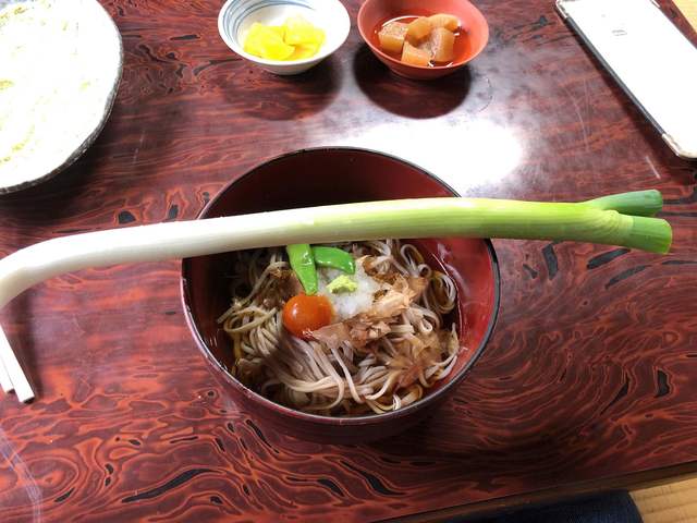 松本屋 - 下郷町その他（そば）の写真