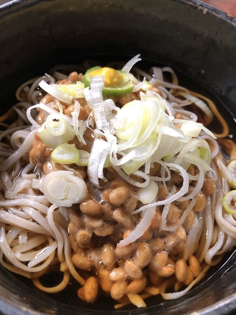 松本屋 - 下郷町その他（そば）の写真