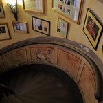 Maison Kammerzell - らせんの階段が雰囲気ありあす