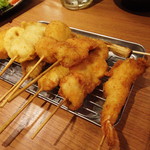 Kushikatsu Tanaka - 