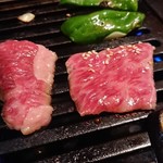 酒を焼肉で いちわ - 