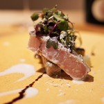 薫 HIROO - 6 白カジキと蝦夷鹿