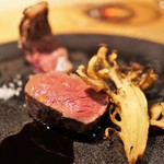 薫 HIROO - 35 羊のTボーン