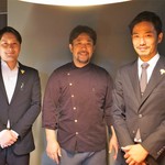 薫 HIROO - ソムリエさまとマネージャーさま