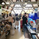 羊ヶ丘展望台 お土産品売店 - 中