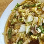 彩華ラーメン  - 彩華ラーメン