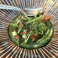 ザ タヴァン グリル＆ラウンジ - 