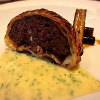 レグリエ - グルースのパイ包み焼き