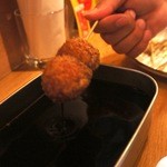浪速の串カツ　かっちゃん - 