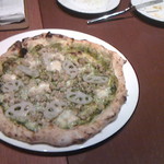 SAVOY - レンコンと鶏そぼろジェノベーゼ