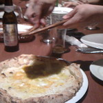 SAVOY - 白トリュフふりかけ中