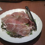 SAVOY - プロシュートサラダ