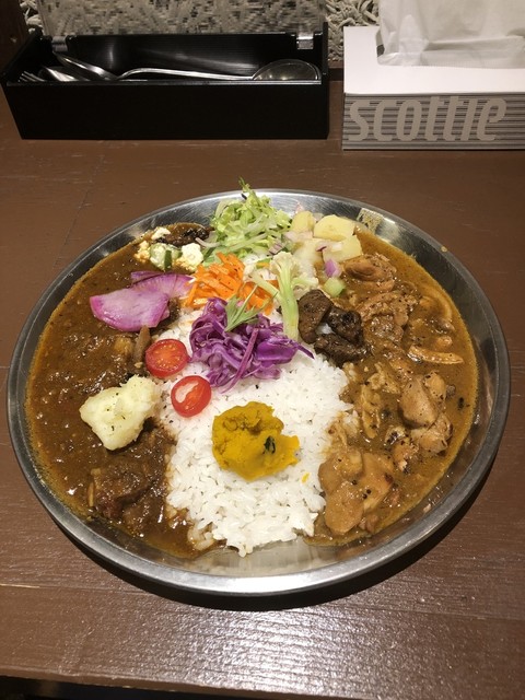 かっぽうかぽうのカポカリー