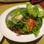 ビキニ ピカール - サラダ