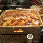 ビキニ ピカール - ピンチョスの準備前