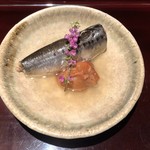 ろっかん - いわし＆梅ぼし