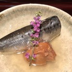 ろっかん - いわし＆梅ぼし