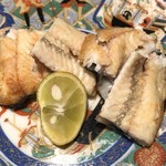 ろっかん - 森のうなぎの麹漬け