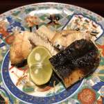 ろっかん - 森のうなぎの麹漬け