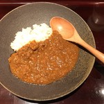 ろっかん - キーマカレー