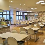 あさひ食堂&サンライズカフェ - 店内