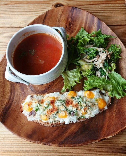 Cafe 小春日和 北広島 カフェ 食べログ