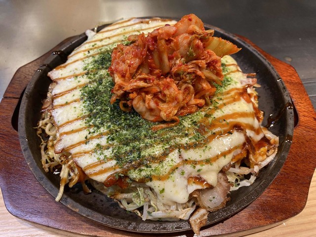 だるまの八昌 宮島店 ダルマノハッショウ 広電宮島口 お好み焼き 食べログ