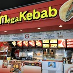 Mega Kebab - 外観