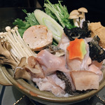 Kaisen donburi tei - 