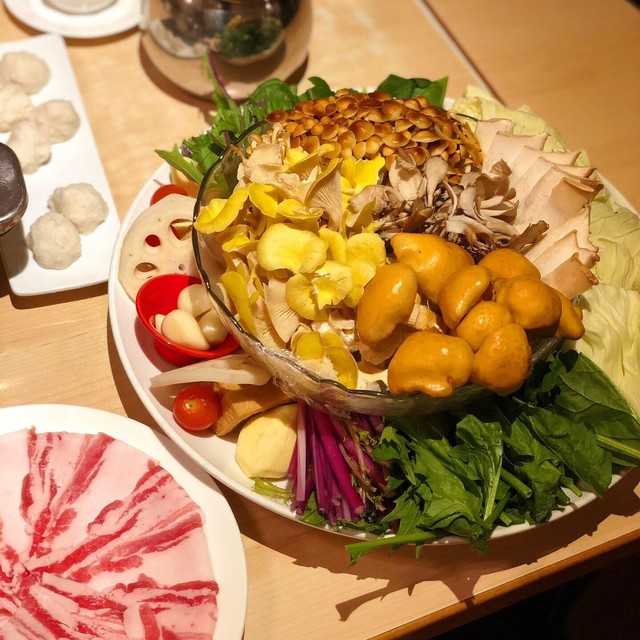 天香回味 日本橋 本店 （テンシャンフェイウェイ） - 三越前/火鍋