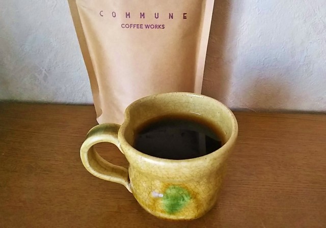 COMMUNE COFFEE WORKS 