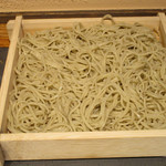 手打ち蕎麦　野和 - 料理写真:蕎麦