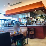 食堂カフェpotto 吹田紫金山公園店 - 