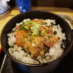 こびき - ゴマダレ海鮮丼