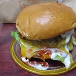 DOUG'S BURGER - 