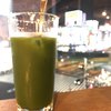 やきとり家 すみれ - ドリンク写真:抹茶はいー
