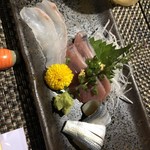 Sushi DINING Sangubashi SHIMIZU - 