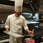 肉料理ふくなが - 